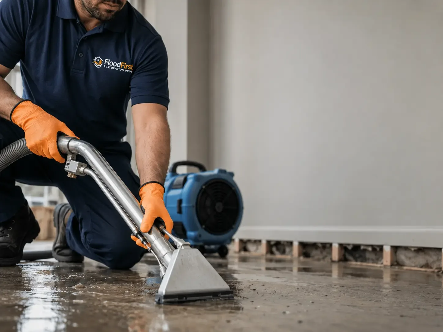 Why choose Flood Damage Restoration in Mountain Park, OK